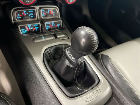 Used 2012 Chevrolet Camaro LT w/ RS Package image 15