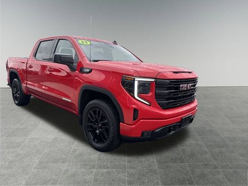 Used 2023 GMC Sierra 1500 Elevation w/ X31 Off-Road Package image 8