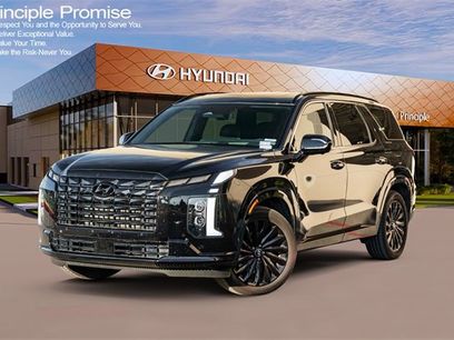 Used 2025 Hyundai Palisade Calligraphy