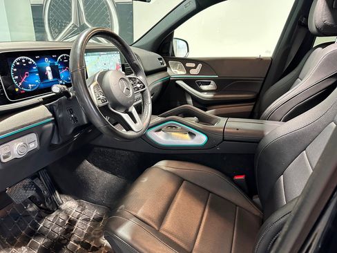 Certified 2021 Mercedes-Benz GLE 350 4MATIC image 6