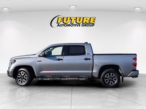 Certified 2020 Toyota Tundra SR5 w/ TRD Off-Road Plus Package AWD/4WD image 9