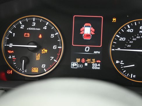 New 2026 Subaru Crosstrek 2.5i Wilderness AWD/4WD image 28