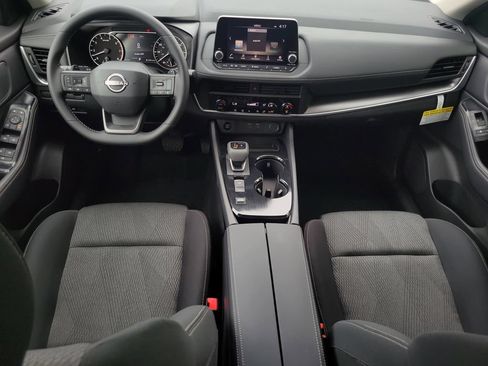 New 2026 Nissan Rogue SV FWD image 16
