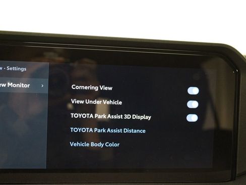 Used 2026 Toyota Land Cruiser w/ Premium Package AWD/4WD image 35