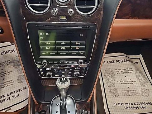 Used 2014 Bentley Flying Spur W12 image 4