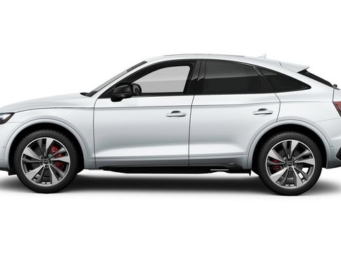 Certified 2024 Audi SQ5 Prestige AWD/4WD image 8