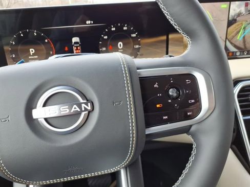 New 2026 Nissan Armada Platinum Reserve image 10