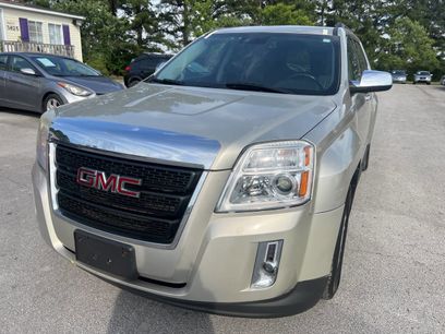 Used 2013 GMC Terrain SLT w/ Safety Package