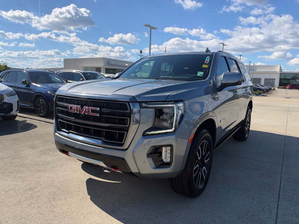 Used 2024 GMC Yukon AT4 w/ AT4 Premium Plus Package AWD/4WD image 1