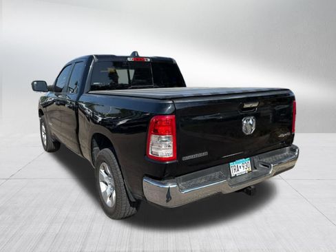 Used 2020 RAM 1500 Big Horn AWD/4WD image 5