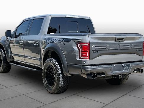Used 2020 Ford F150 Raptor w/ Equipment Group 802A Luxury AWD/4WD image 12