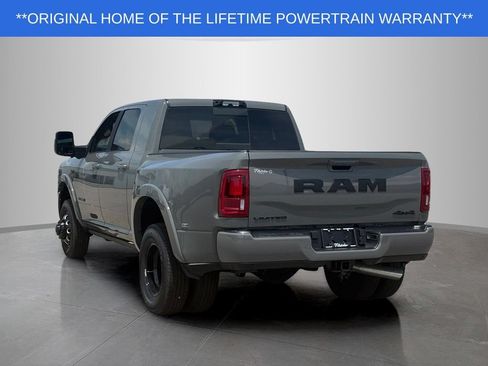 New 2026 RAM 3500 Limited AWD/4WD image 5