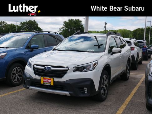 Used 2020 Subaru Outback Limited w/ Popular Package #2 AWD/4WD image 1