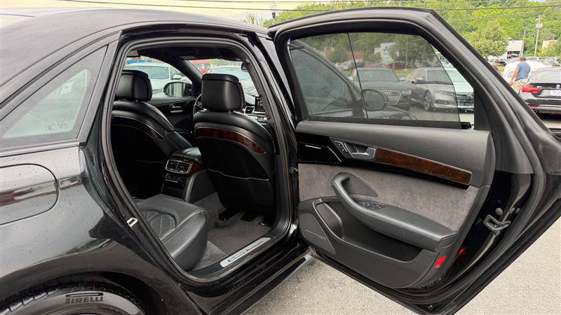 Used 2017 Audi A8 L 4.0T w/ Driver Assistance Package AWD/4WD image 41
