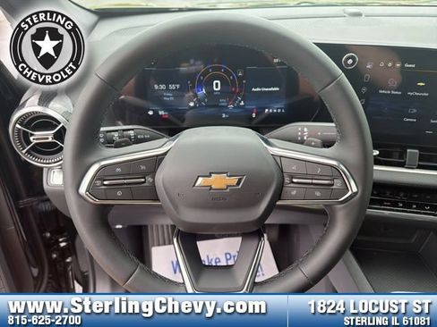 New 2026 Chevrolet Equinox LT w/ Safety and Technology Package FWD image 14
