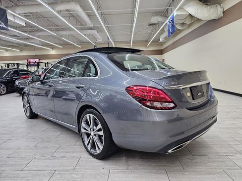 Used 2017 Mercedes-Benz C 300 Sedan w/ Premium 1 Package image 8