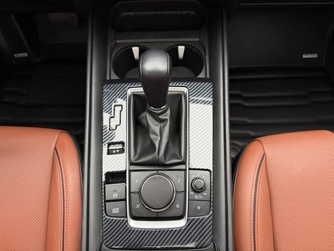 Used 2025 MAZDA CX-50 AWD 2.5 Turbo w/ Premium Pkg image 29