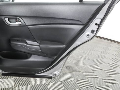 Used 2015 Honda Civic LX image 41
