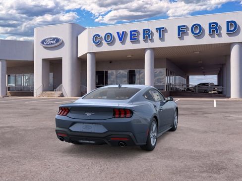New 2026 Ford Mustang Coupe RWD image 8