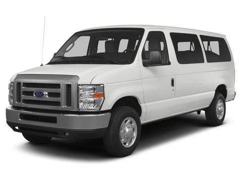 Used 2014 Ford E-350 and Econoline 350 XLT image 1