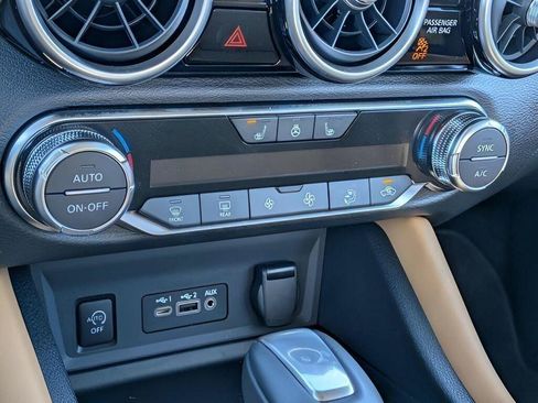 Certified 2025 Nissan Sentra SV w/ SV Premium Package FWD image 19