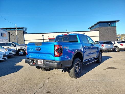 New 2025 Ford Ranger XLT w/ Equipment Group 301A High image 5