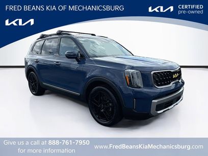 Certified 2023 Kia Telluride EX X-Line