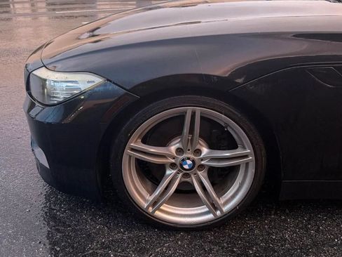 Used 2012 BMW Z4 sDrive35is RWD image 8