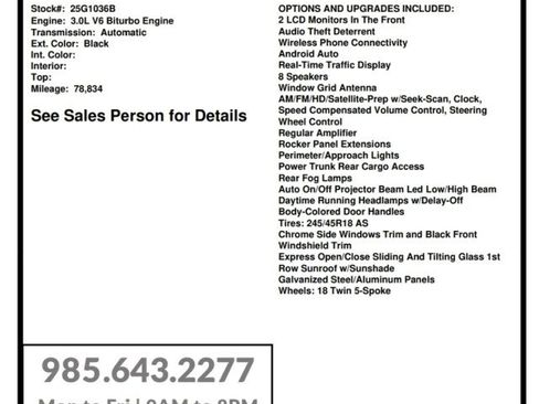 Used 2018 Mercedes-Benz E 400 4MATIC Sedan image 31