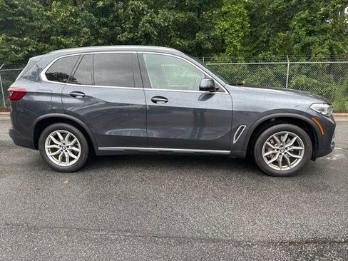 Used 2020 BMW X5 xDrive40i w/ Premium Package AWD/4WD image 4