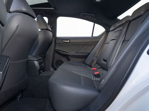 New 2026 Lexus IS 350 F Sport RWD image 16