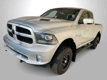 Used 2016 RAM 1500 Sport