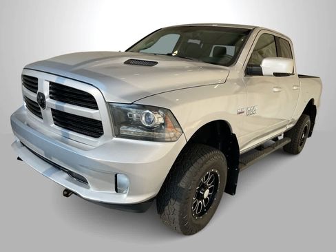 Used 2016 RAM 1500 Sport AWD/4WD image 1