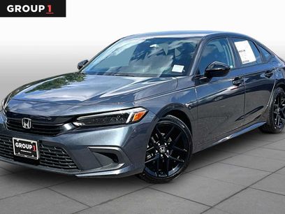 Used 2024 Honda Civic Sport