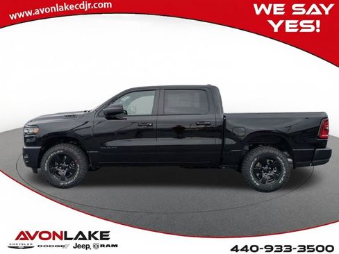 New 2026 RAM 1500 Classic Warlock image 3