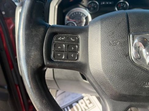 Used 2018 RAM 1500 Big Horn AWD/4WD image 19