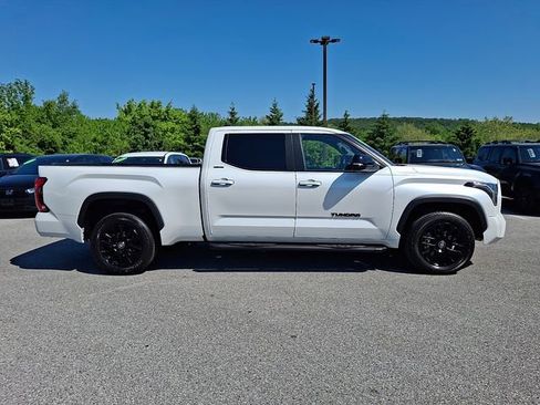 Certified 2025 Toyota Tundra Limited AWD/4WD image 7