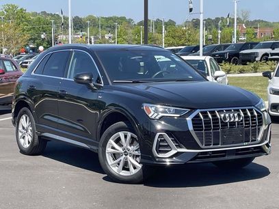 Used 2025 Audi Q3 2.0T Premium