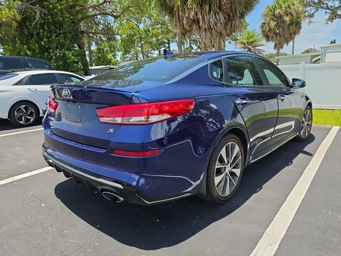 Used 2019 Kia Optima S FWD image 15