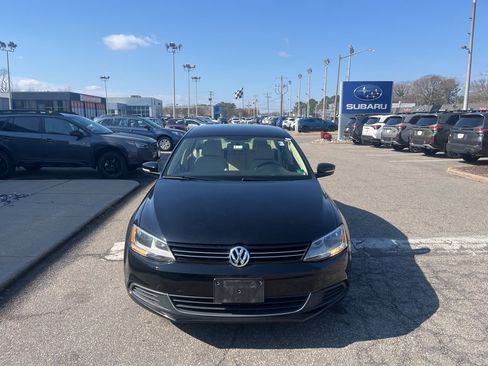 Used 2014 Volkswagen Jetta TDI image 8