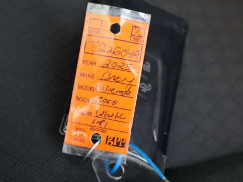 Certified 2025 Chevrolet Silverado 1500 LT image 41