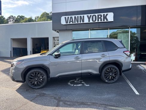 New 2026 Subaru Forester Sport AWD/4WD image 53