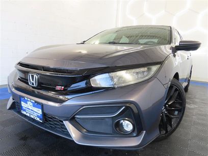 Used 2020 Honda Civic Si