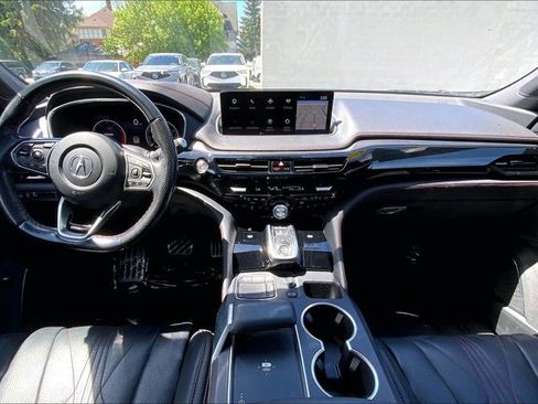 Used 2022 Acura MDX Type S AWD/4WD image 15