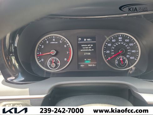 Used 2022 Kia K5 LXS FWD image 23