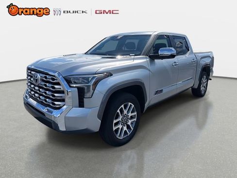 Used 2024 Toyota Tundra 1794 Edition image 7