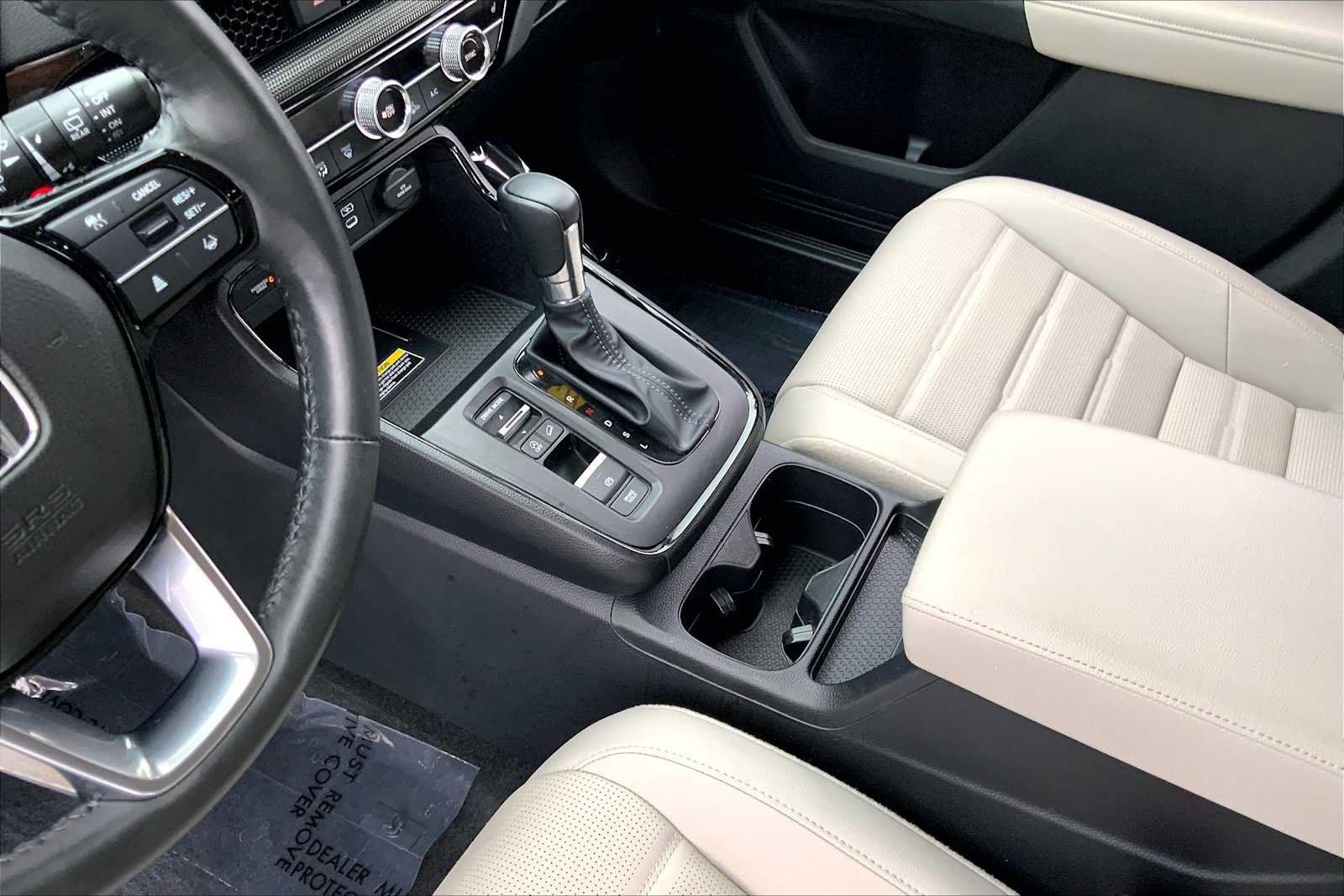 Used 2024 Honda CR-V EX-L image 16