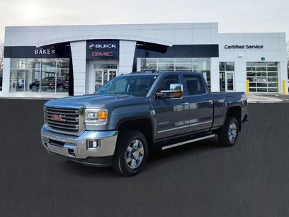 Used 2015 GMC Sierra 2500 SLT w/ Duramax Plus Package
