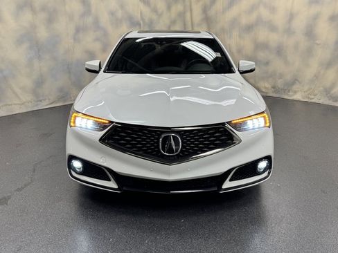 Used 2019 Acura TLX w/ Technology & A-SPEC Pkg image 5