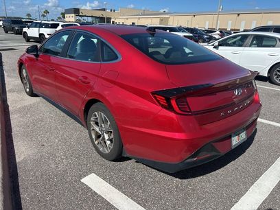Used 2020 Hyundai Sonata SEL w/ Convenience Package